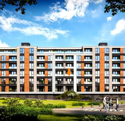 Photo 2 — 3-bedroom apartment in Haskovo, Kuba