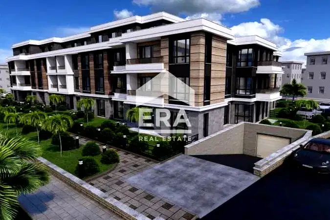2-bedroom apartment in Haskovo, Mladejki Hylm