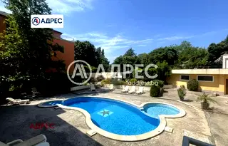 Двустаен апартамент в к.к. Чайка