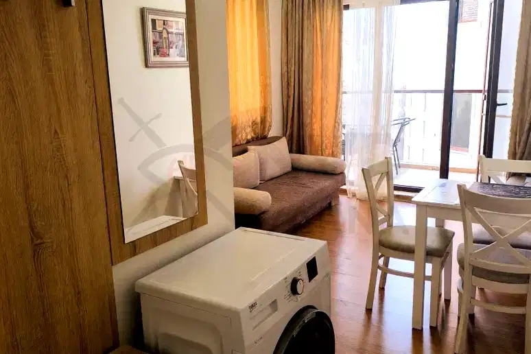 2-bedroom apartment in к.к. Чайка