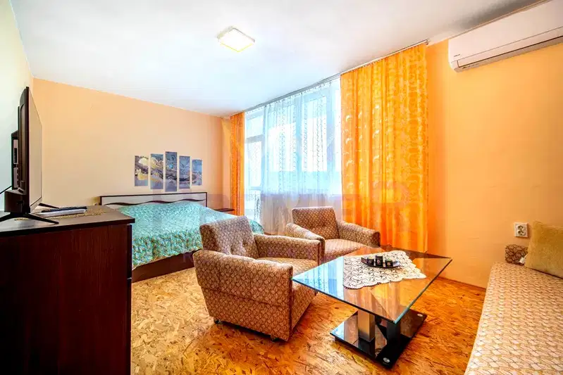 3-bedroom apartment in Oblast Varna, Kamchiya