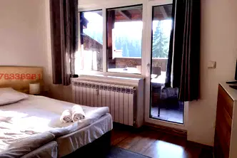 Едностаен апартамент в Смолян, к.к. Пампорово