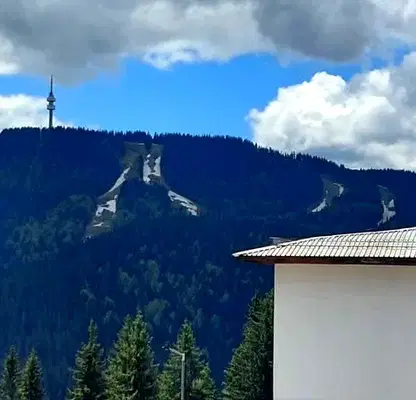 Снимка 4 — Двустаен апартамент в Смолян, к.к. Пампорово