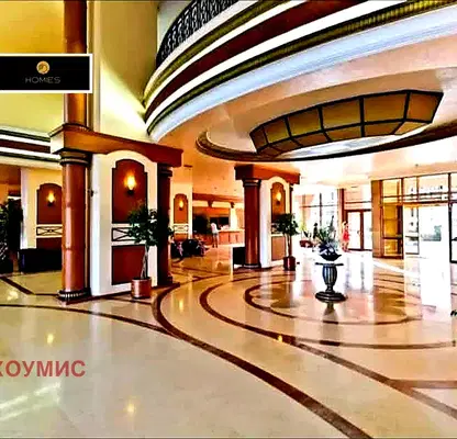 Снимка 5 — Едностаен апартамент в Бургас, к.к. Слънчев бряг