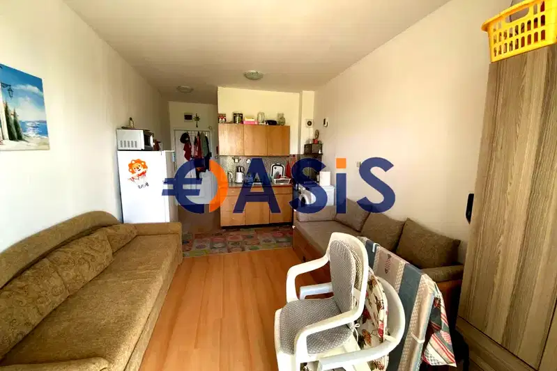 1-bedroom apartment in Oblast Burgas, Slynchev Bryag