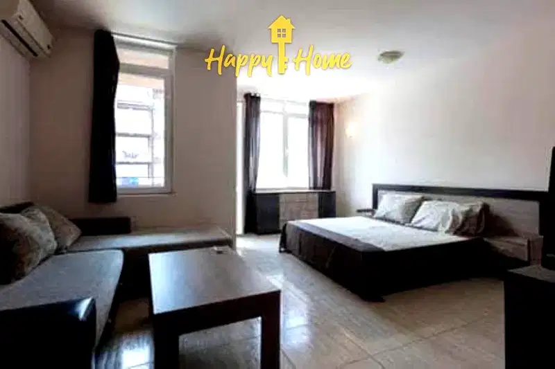 1-bedroom apartment in Oblast Burgas, Slynchev Bryag