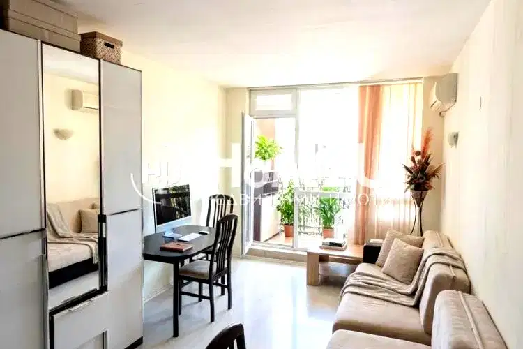 1-bedroom apartment in Oblast Burgas, Slynchev Bryag
