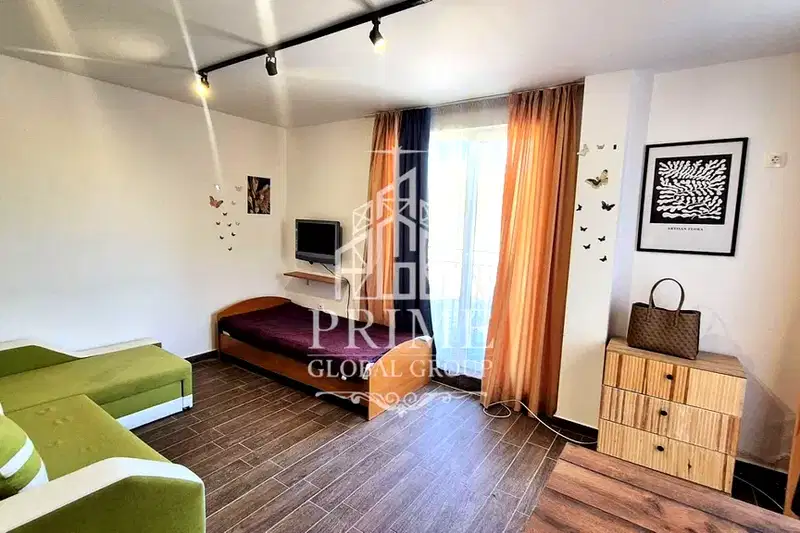 1-bedroom apartment in Oblast Burgas, Slynchev Bryag
