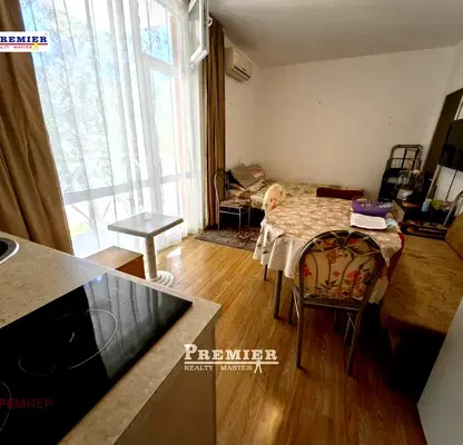 Photo 2 — 1-bedroom apartment in Oblast Burgas, Slynchev Bryag