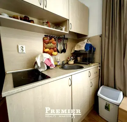 Photo 5 — 1-bedroom apartment in Oblast Burgas, Slynchev Bryag