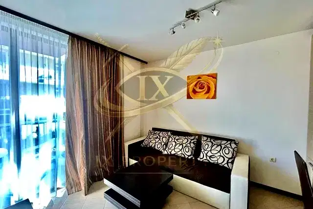 1-bedroom apartment in Oblast Burgas, Slynchev Bryag