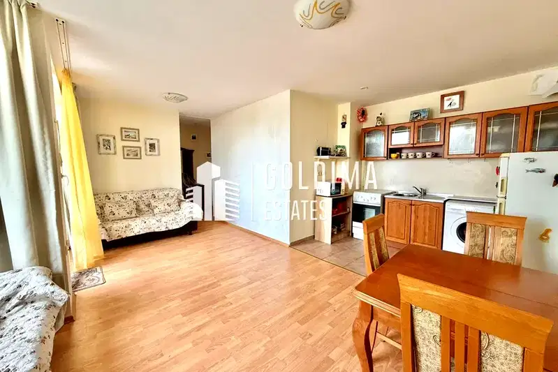 2-bedroom apartment in Oblast Burgas, Slynchev Bryag