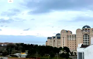 Двустаен апартамент в Бургас, к.к. Слънчев бряг