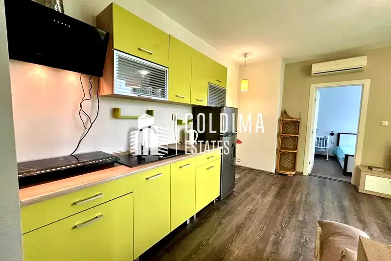 2-bedroom apartment in Oblast Burgas, Slynchev Bryag