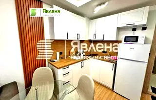 Двустаен апартамент в Бургас, к.к. Слънчев бряг