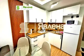 Двустаен апартамент в Бургас, к.к. Слънчев бряг