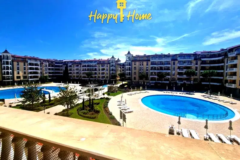 2-bedroom apartment in Oblast Burgas, Slynchev Bryag