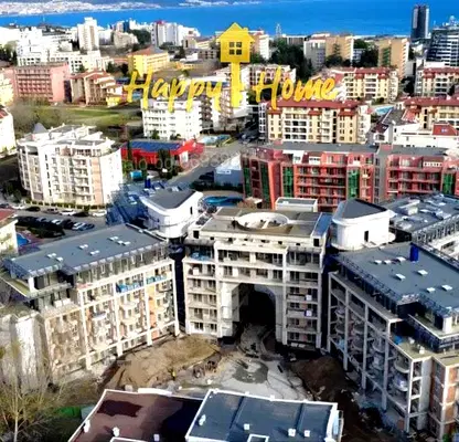 Снимка 5 — Двустаен апартамент в Бургас, к.к. Слънчев бряг