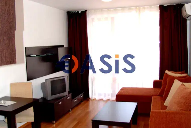 2-bedroom apartment in Oblast Burgas, Slynchev Bryag