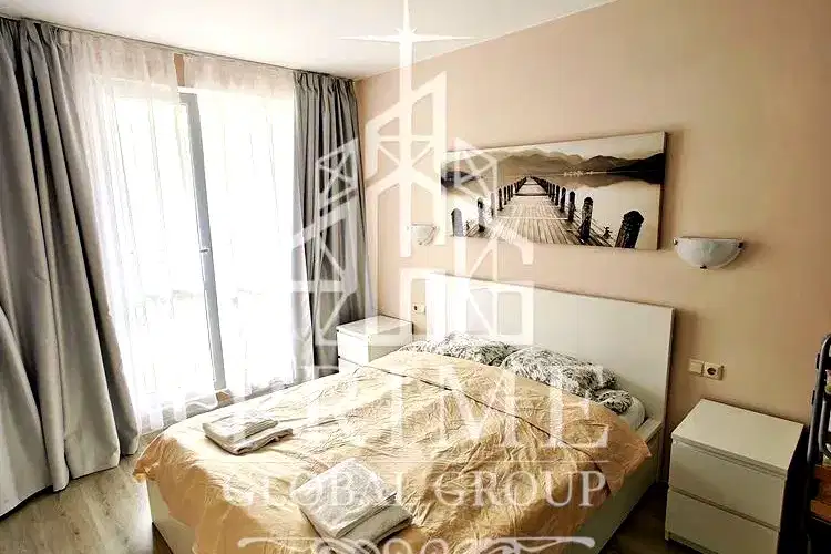 2-bedroom apartment in Oblast Burgas, Slynchev Bryag