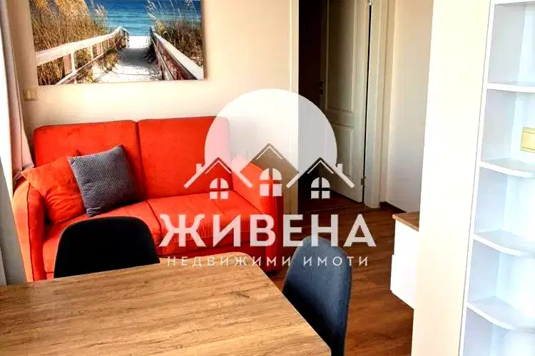 2-bedroom apartment in Oblast Burgas, Slynchev Bryag