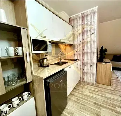 Снимка 4 — Двустаен апартамент в Бургас, к.к. Слънчев бряг