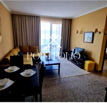 Снимка 3 — Двустаен апартамент с тераса в Слънчев бряг, Barcelo Royal Beach