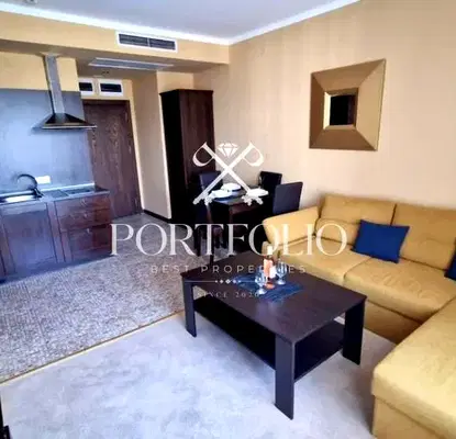 Снимка 4 — Двустаен апартамент с тераса в Слънчев бряг, Barcelo Royal Beach