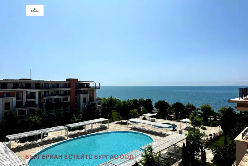 2-bedroom apartment in Oblast Burgas, Slynchev Bryag