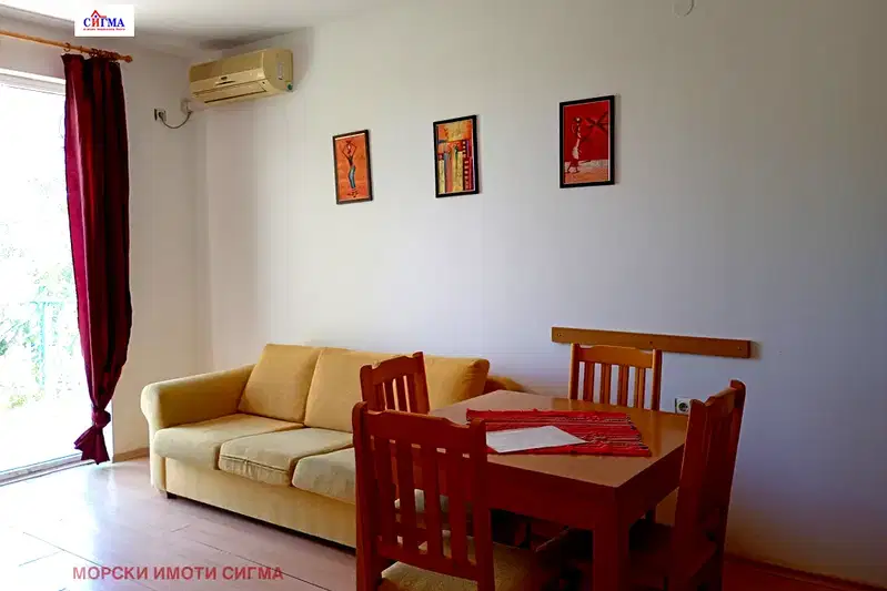 2-bedroom apartment in Oblast Burgas, Slynchev Bryag