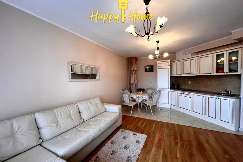 3-bedroom apartment in Oblast Burgas, Slynchev Bryag