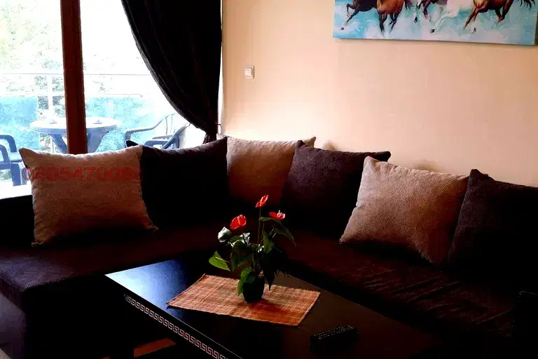 Тристаен апартамент в Бургас, к.к. Слънчев бряг