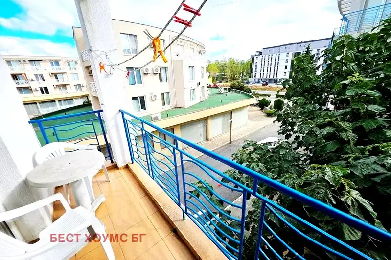 3-bedroom apartment in Oblast Burgas, Slynchev Bryag