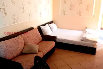 Двустаен апартамент в Бургас, к.к. Слънчев бряг