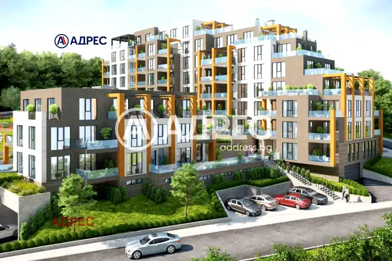 1-bedroom apartment in Slynchev Den