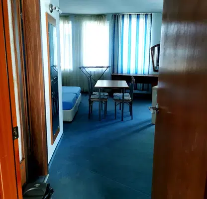 Снимка 5 — 2-стаен апартамент с тераса и морска панорама в Св. Св. Константин и Елена