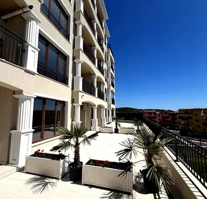 Photo 2 — 2-bedroom apartment in Sv.Sv. Konstantin I Elena