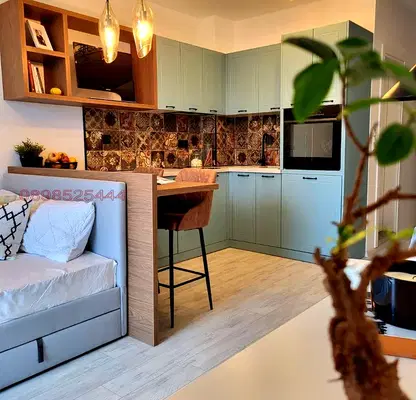 Photo 2 — One-room apartment in Sv. Sv. Konstantin i Elena with terrace