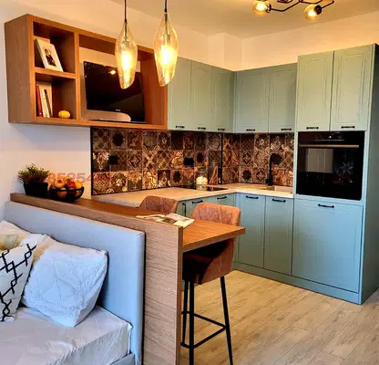 Photo 3 — One-room apartment in Sv. Sv. Konstantin i Elena with terrace