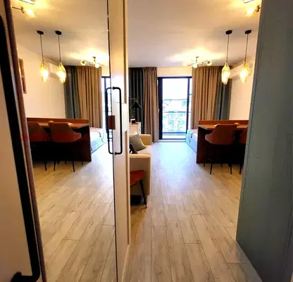 Photo 4 — One-room apartment in Sv. Sv. Konstantin i Elena with terrace