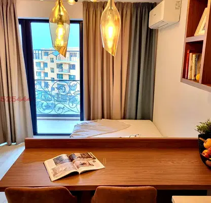 Photo 5 — One-room apartment in Sv. Sv. Konstantin i Elena with terrace