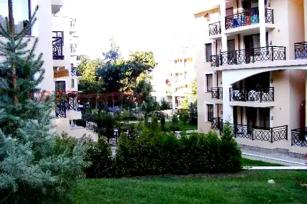 Едностаен апартамент в к.к. Златни пясъци