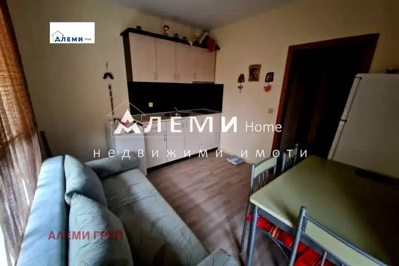 2-bedroom apartment in Zlatni Pyasyci