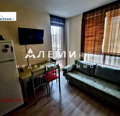 Снимка 3 — Двустаен апартамент в к.к. Златни пясъци