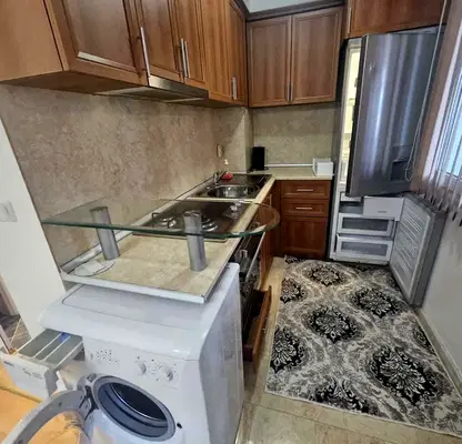 Photo 5 — 2-bedroom apartment in Kyrdjali, Centyr