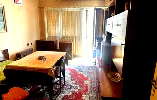 Тристаен апартамент в Кърджали, Център