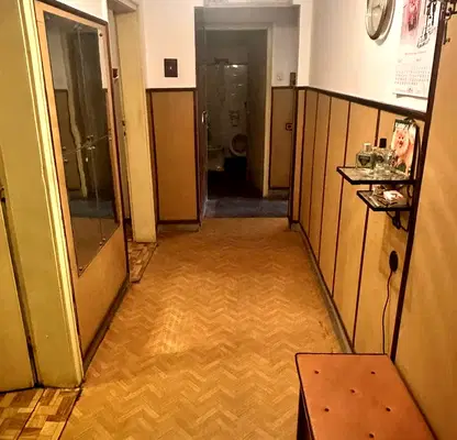 Снимка 5 — Тристаен апартамент в Кърджали, Център