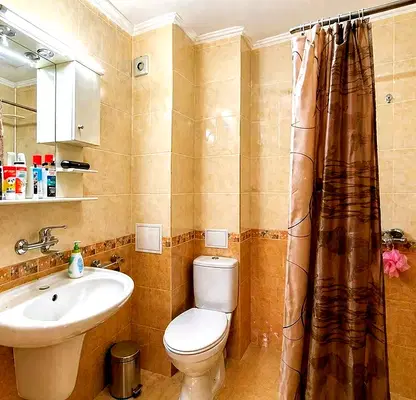 Снимка 5 — Двустаен апартамент в Бургас, Несебър