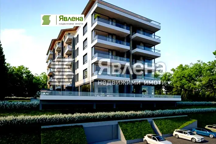 2-bedroom apartment in Oblast Burgas, Nesebyr