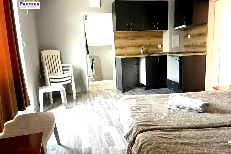 2-bedroom apartment in Oblast Burgas, Nesebyr